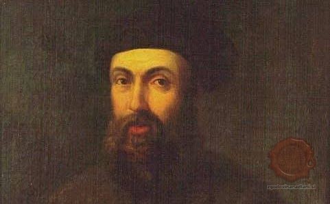 Ferdinand Magellan, FOTO Wikipedia