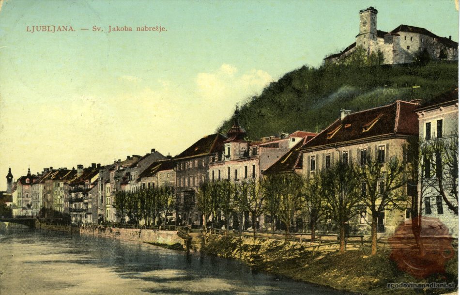 Nabrežje sv. Jakoba
