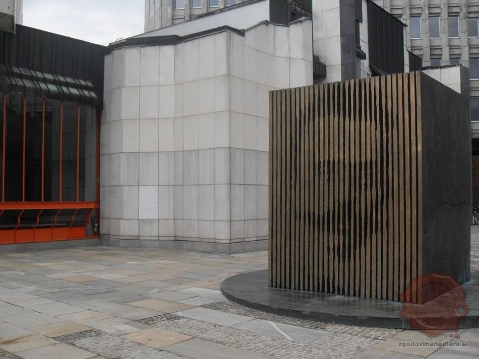 V socialističnem obdobju je Ljubljana dobila največjo slovensko kulturno ustanovo – Cankarjev dom, FOTO Danijel Osmanagić