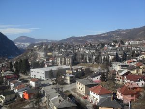 Mesto Jajce. Foto Danijel Osmanagić.