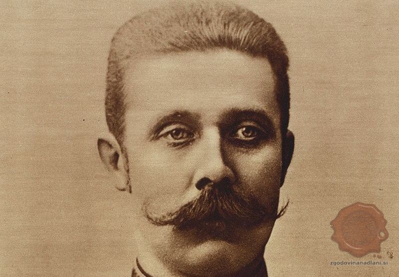 Franz Ferdinand (FOTO: Wikipedia)