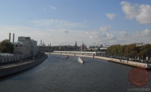 Moskva je postala prestolnica nove mlade socialistične države, FOTO: Danijel Osmanagić