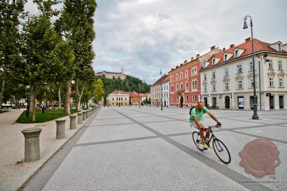 Kongresni trg danes, FOTO Denis Striković