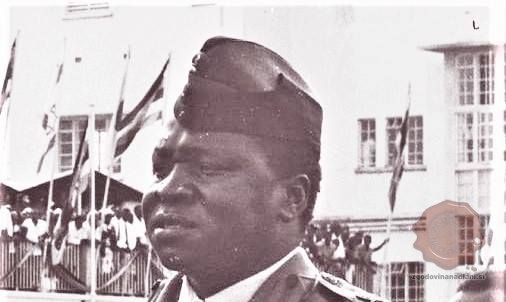 Idi Amin Dada, FOTO Wikipedia