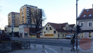 Gostilna Keršič leta 2019. Foto: Aleš Šafarič.