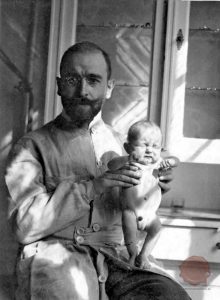 Ernst Moro. Foto Wikipedia.