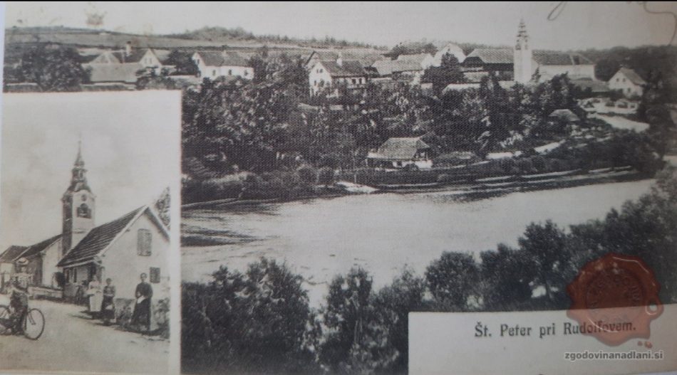 Št. Peter pri Rudolfovem