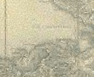 Stari zemljevidi